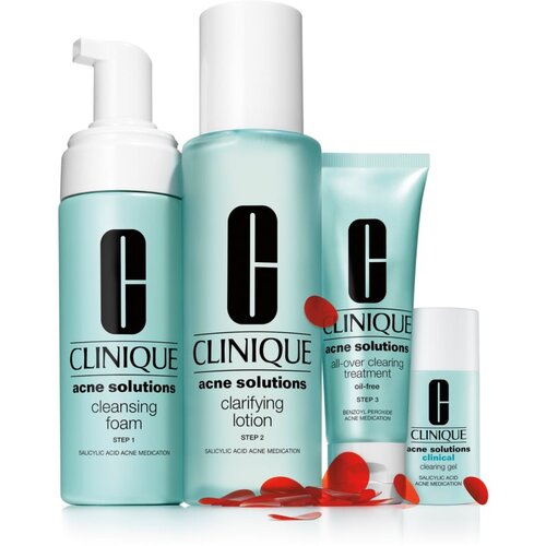 Clinique anti-Blemish Solutions Clinical gel za či&amp;scaron;ćenje protiv nepravilnosti 15 ml unisex Slike