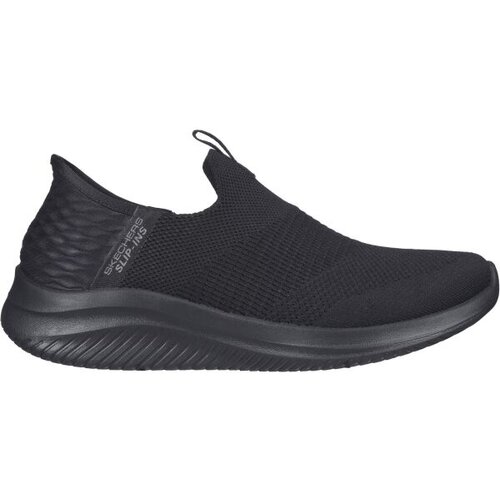 Skechers Fitnes / Trening Slip-Ins Ultra Flex 3.0 - Cozy Streak 149708-BBK Black Črna Slike