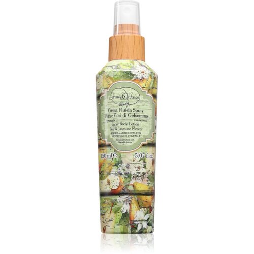 Rudy - Le Maioliche Pera &amp;amp; Gelsomino pr&amp;scaron;ilo za telo 150 ml Slike