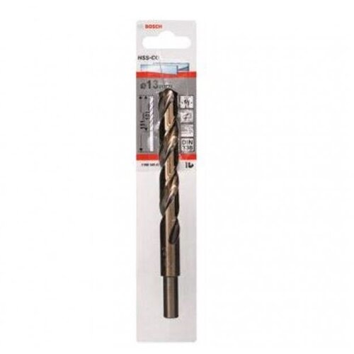 Bosch Burgija za metal HSS-Co, DIN 338 - 13 mm Cene
