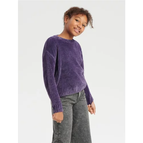 Sinsay džemper za djevojčice 8558C-69X