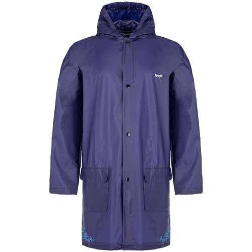 LOAP Children&amp;#039;s raincoat XABIO Blue Slike