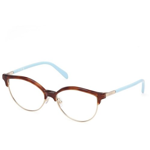 Emilio Pucci EP5259 053 ONE SIZE (55) Havana/Kristalna Cene