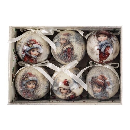 Viter kugle 1/6 devojka ( 050443 ) Slike