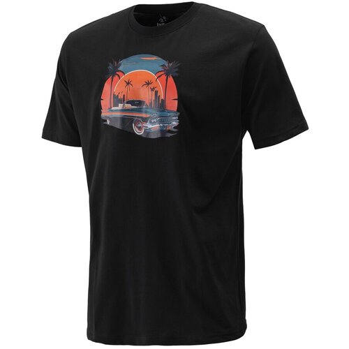 BRILLE Mu&amp;scaron;ka majica Car, Crna Slike