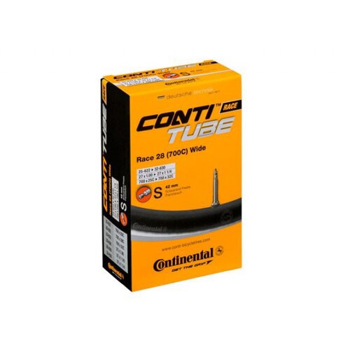  GUMA UNUTRAŠNJA 700x25-32C CONTINENTAL S RACE 28 Slim 60mm F/V Cene