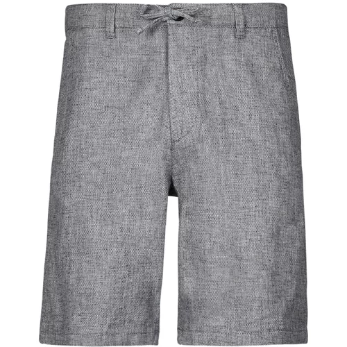 Selected SLHREGULAR-BRODY LINEN SHORTS