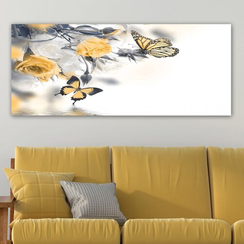 Wallity Slika za zid YTY457121_50120, 50x120 cm Cene