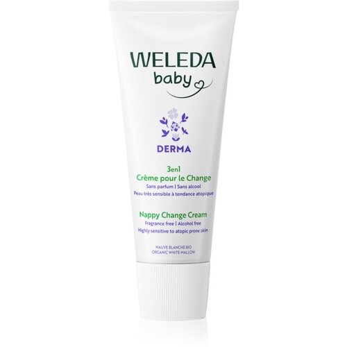 Weleda Baby Derma umirujuća krema za dječju kožu 50 ml Cijene