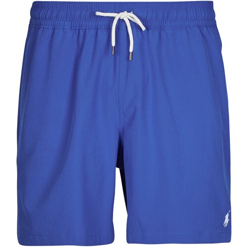 Polo Ralph Lauren MAILLOT DE BAIN UNI EN POLYESTER RECYCLE Plava Cene