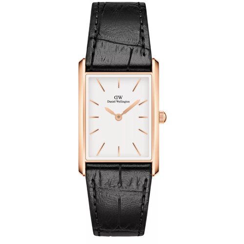 Daniel Wellington Ročna ura Bound DW00100698 Black Cene