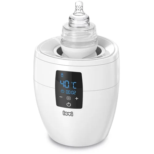 Lovi Bottle Warmer Grijač za dječje bočice White