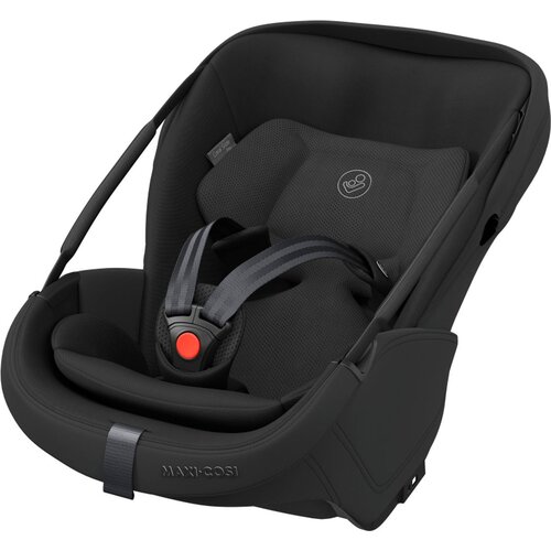 Maxi-Cosi autosjedalica i-Size 40-87 cm Coral Slide Pro onyx black 8441508110 Slike