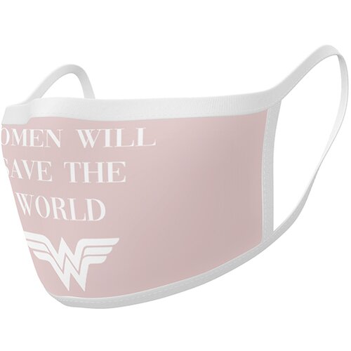 Grupo dc comics maska z emblemom čudežne ženske, (21241297) Slike