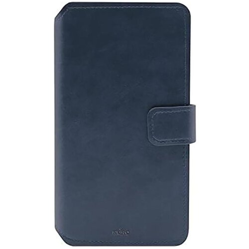 Puro Univerzalno ohi&amp;scaron;je za pametni telefon XL &amp;bdquo;Smart Wallet&amp;ldquo; s 3 režami za kartice, Modro morsko, (21736913) Slike