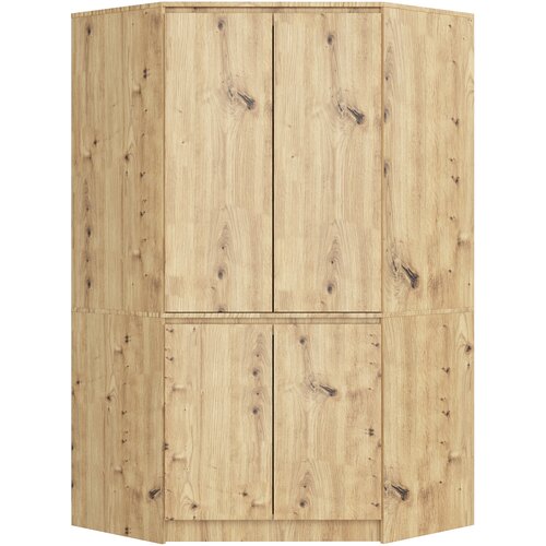 AKORD KOTNI KABINET S100 4D CLP HRAST ARTISAN, (21713828) Cene