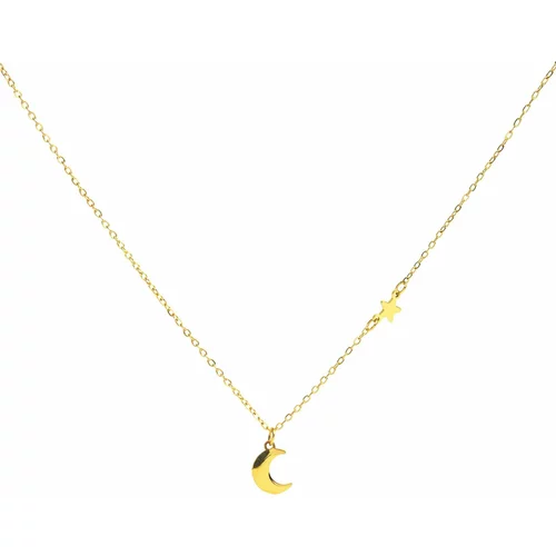 Vuch Kiral Gold Necklace