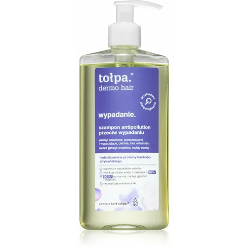Tołpa Dermo Hair krepilni šampon proti izpadanju las 250 ml