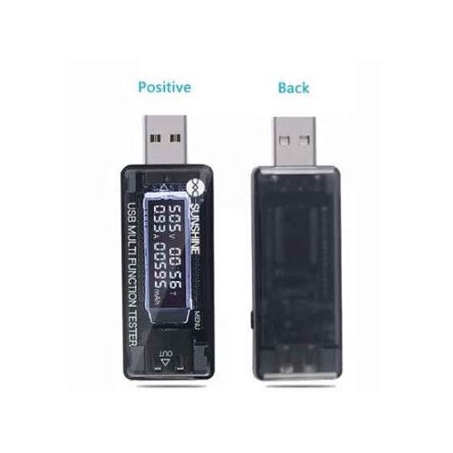 Sunshine ss-302a Usb tester napona i struje ( AL922 ) Cene