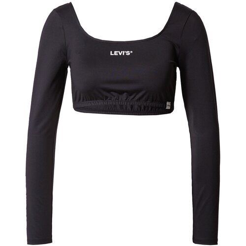 Levi&amp;#039;s Majica črna / bela Slike