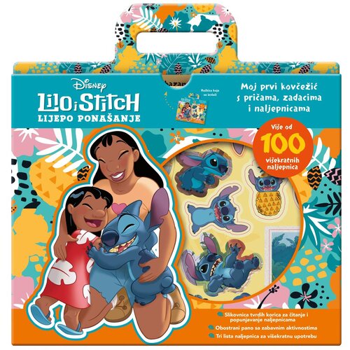 Egmont Lilo i Stitch Lijepo pona&scaron;anje 39012602 Cijene