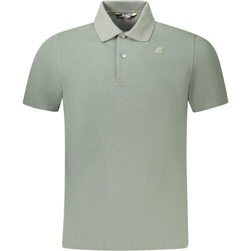 K-Way POLO SHORT SLEEVES MEN GREEN Cijene
