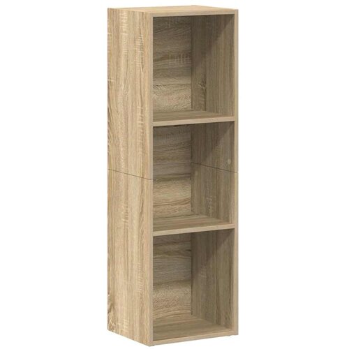  za knjige/TV boja hrasta 36x30x114 cm konstruirano drvo Slike