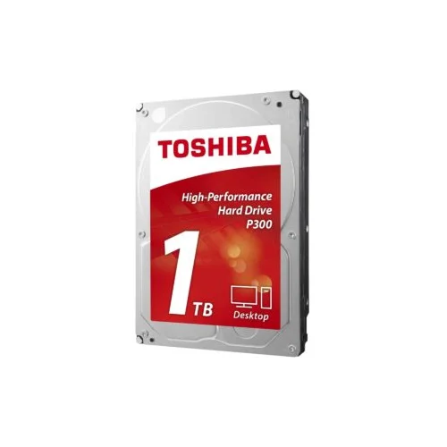 Hard disk Toshiba HDD 1TB SATA3 64MB 7200RPM SATA 6.0Gb/s P300 seria