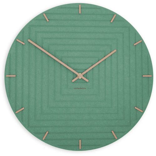 Von Der Factory Zidni sat Luxhora Arcantra Mint Green 11 boja kazaljki Cijene