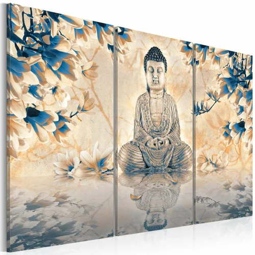  Slika - Buddhist ritual 120x80