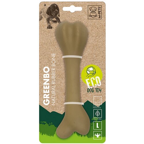 M Pets Igračka GREENBO KOST L Cijene