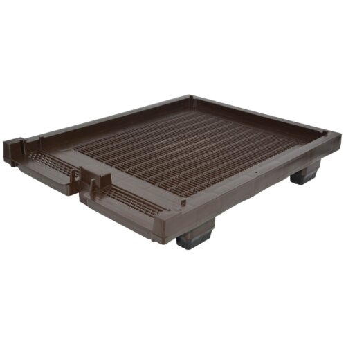 ANEL Plastična podnjača za ko&scaron;nicu ventilaciona (anti-varoa) (1 set zatvarača leta uključen) Cene
