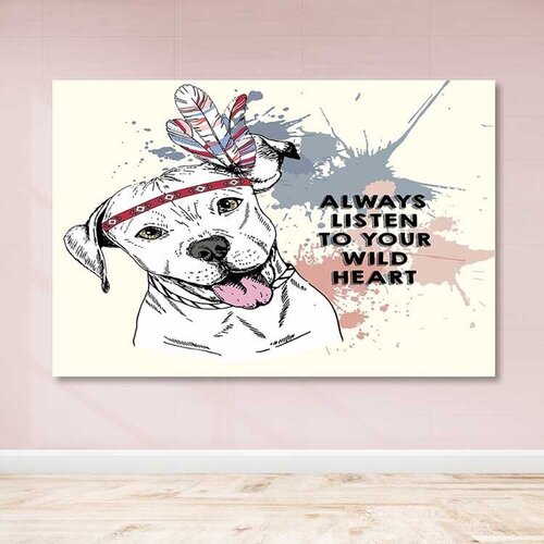 Wallity Slika DEV02925100140, 100x140 cm Cene