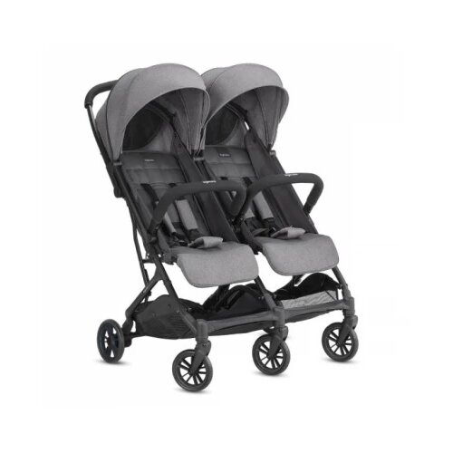 Inglesina kolica za blizance Sketch, Grey 2024 Slike