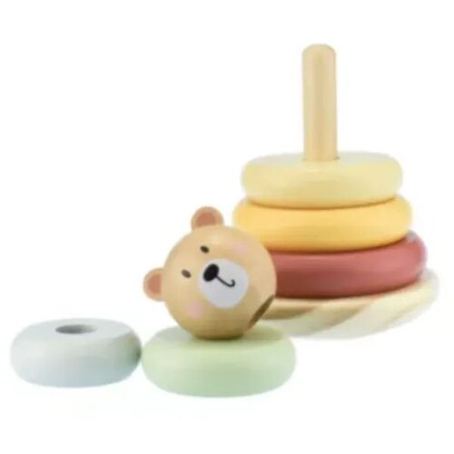 Tooky Toy Montessori obračanje z modelom medvedka Cene