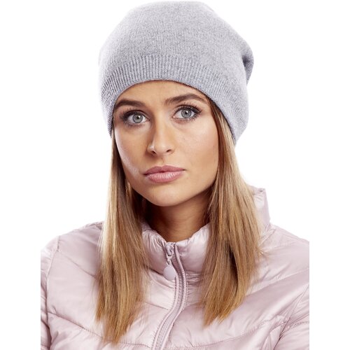 Wool Fashion Italia Cap-AT-CZ-17285.40-light grey Cene