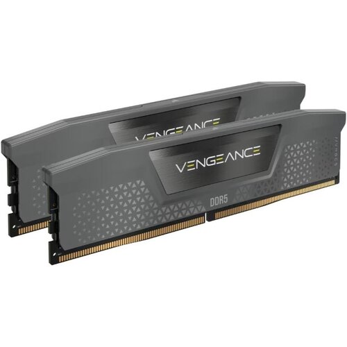 Corsair Memorija VENGEANCE 32GB(2x16GB)/DIMM/DDR5/6000MHz/CL38-48-48-96/1.35V/EXPO & XMP Cene