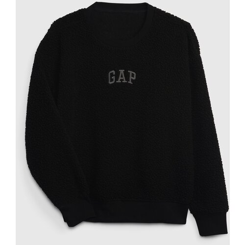 GAP Kids Sherpa Sweatshirt - Boys Cene