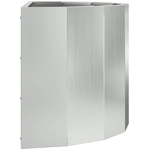  Sadilica Srebrno 60 x 30 x 35 cm Cinkani čelik Slike