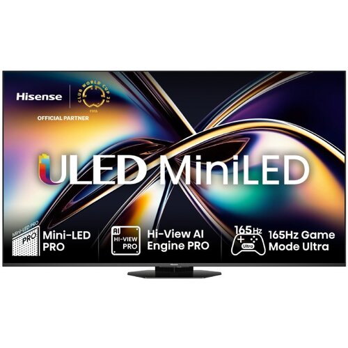 Hisense 75" 75U8Q Mini-LED 4K UHD Smart TV Cene