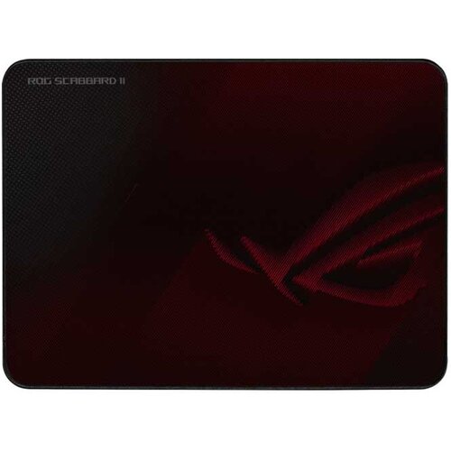 Asus Podloga za mi&scaron; ROG Scabbard II, Crvena Cijene