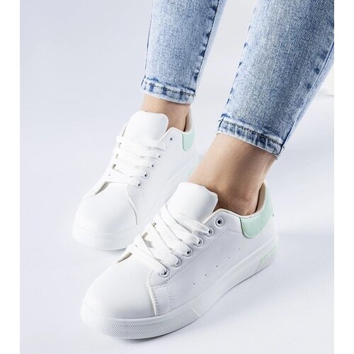 D/CEO White trainers Justar Slike