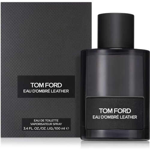 Tom Ford Eau d&amp;#039;Ombr&amp;eacute; Leather Ombr&amp;eacute; Leather toaletna voda za mo&amp;scaron;ke 100 ml Slike
