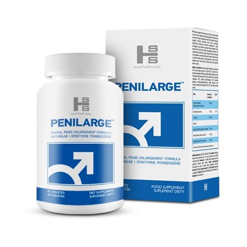 Eromed Penilarge 60tbl Slike