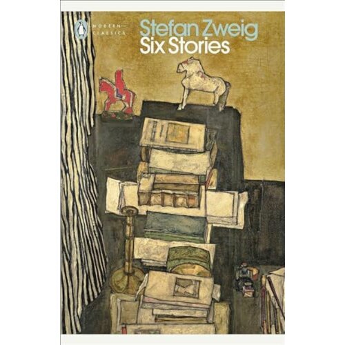 The Book Service Limited Stefan Zweig - Six Stories Cene