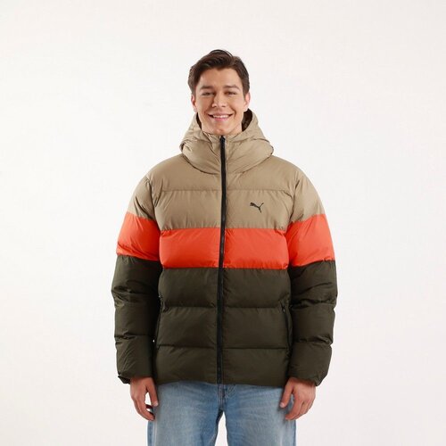 Puma Mu&scaron;ka jakna Poly Puffer Jacket M, Maslinasta Cene