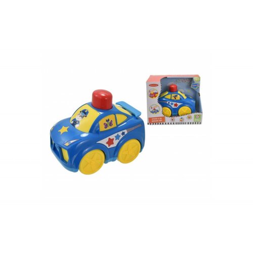 Infunbebe IGRACKA ZA BEBE AUTO - POLICE CAR (PL7002S) Cene