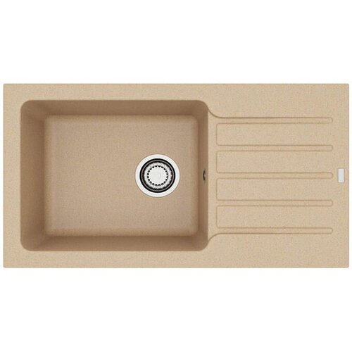 Alveus sudopera Niagara 90 g55 - bež 775 x 430 x 180 mm Slike