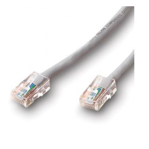 S Box S-BOX UTP kabel CAT 5e 0,5 m sivi Cene