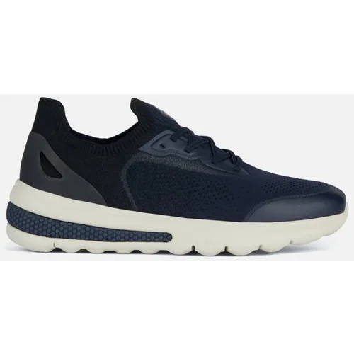 Geox Dark blue men's sneakers Spherica Actif - Men's